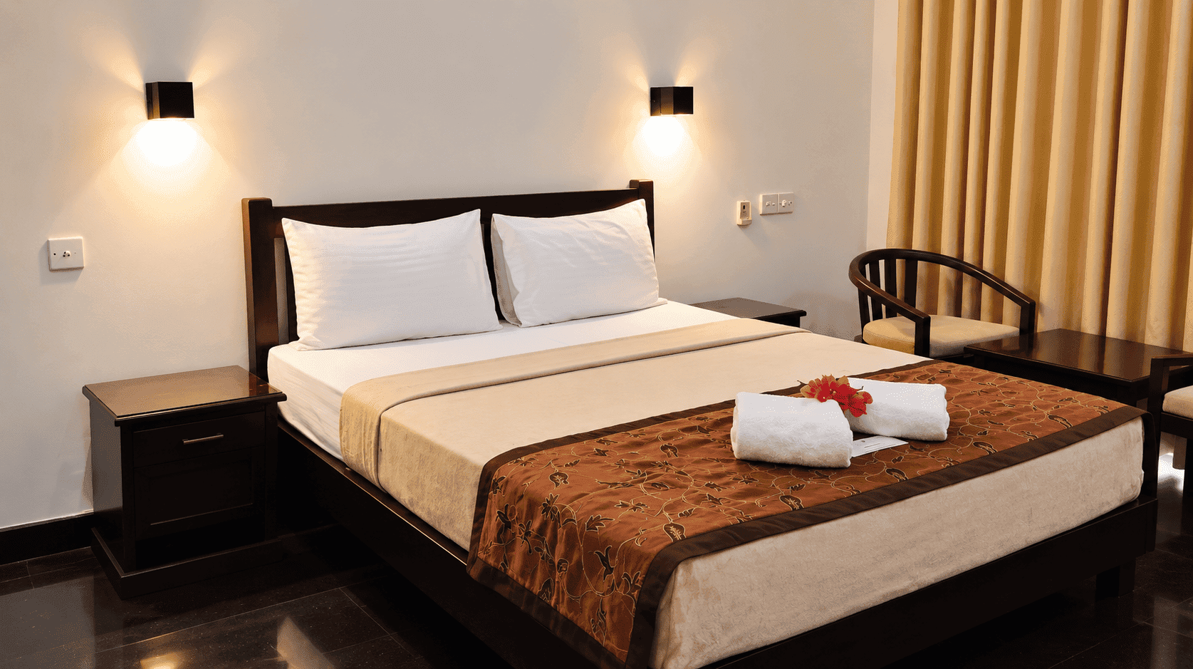 Bed