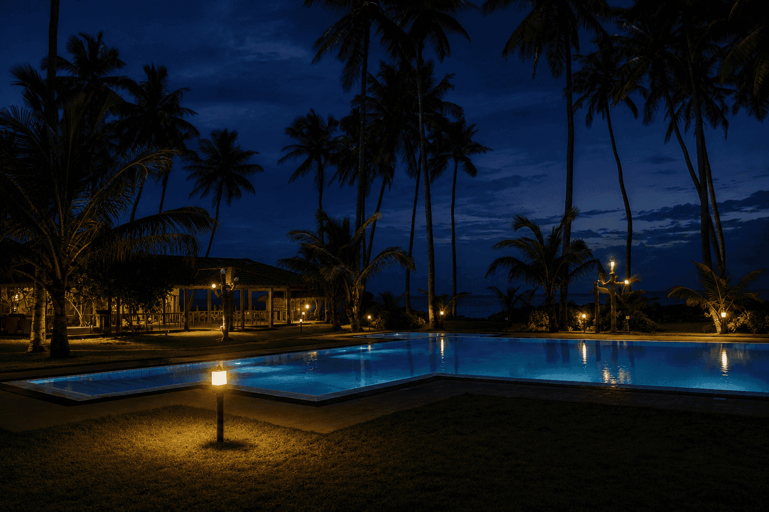 swimming pool