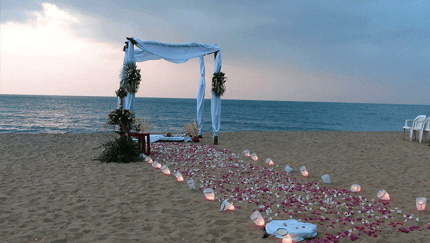Reception image