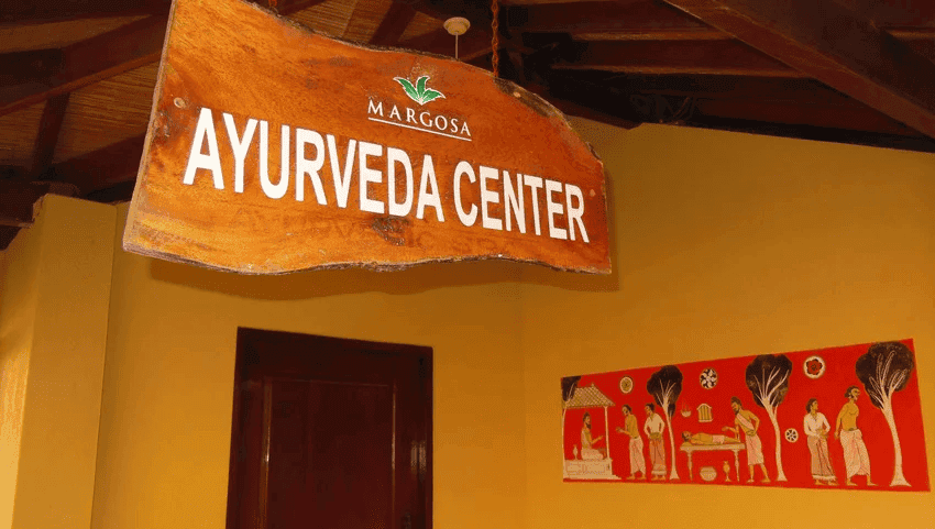 Ayurveda center